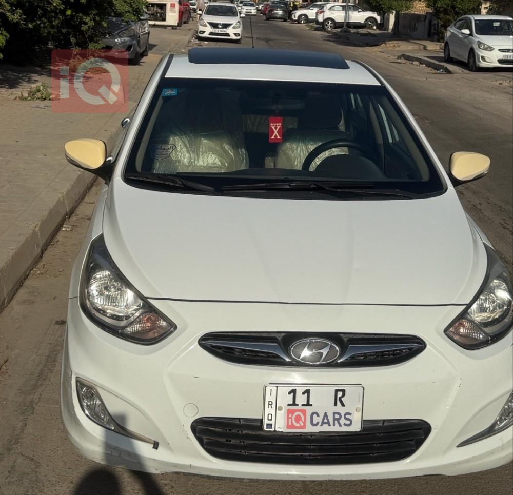 Hyundai Accent